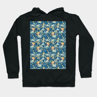 Little Mermaid Andersen Hoodie